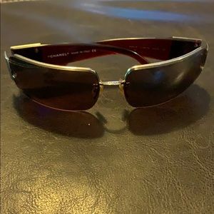 Chanel Sunglasses
